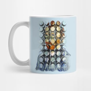 Galatea of Van Gogh Mug